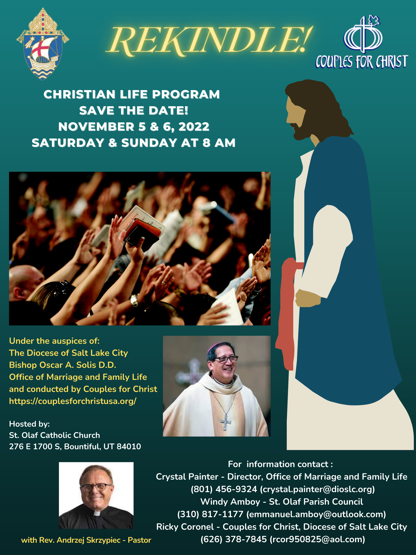 Couples for Christ - Rekindle Christian Life Program